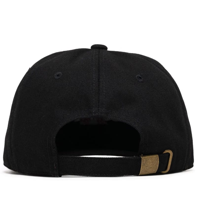Anti Social Social Club Cancelled Paint Cap - Black