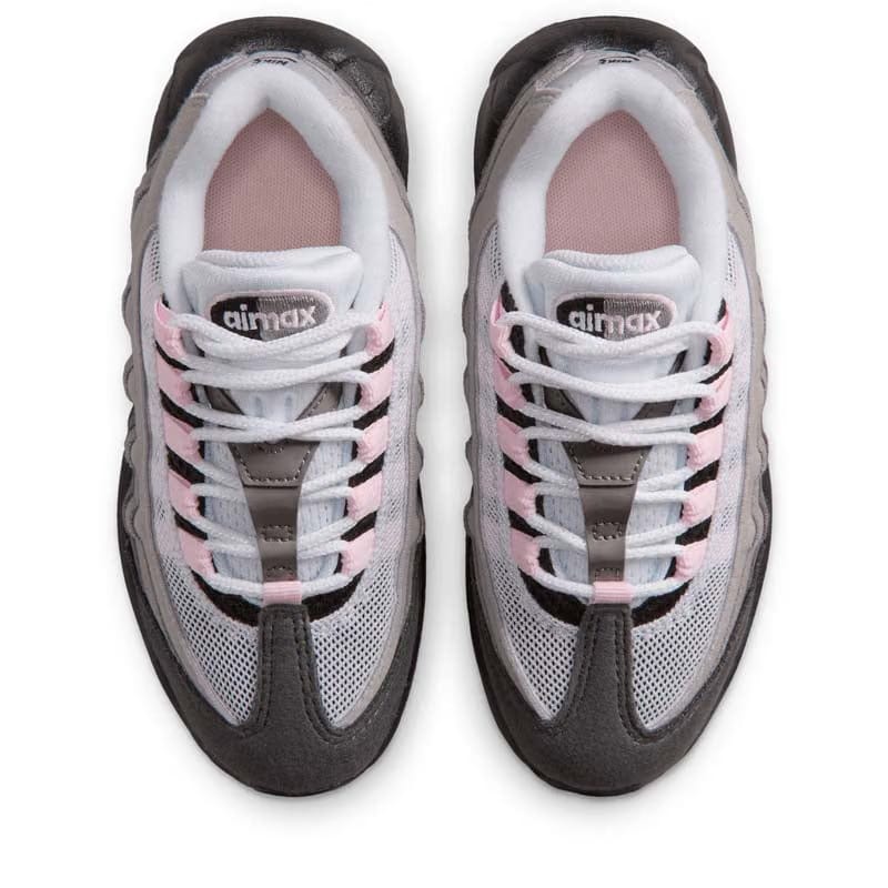 Nike Air Max 95 (PS) - Black/Pink Foam