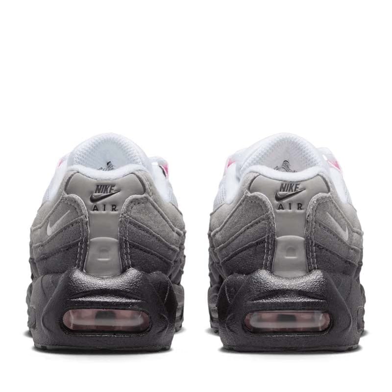 Nike Air Max 95 (PS) - Black/Pink Foam