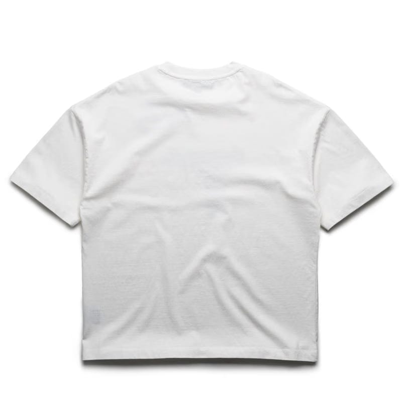 Criminal Damage Water Gun Tee - Off White