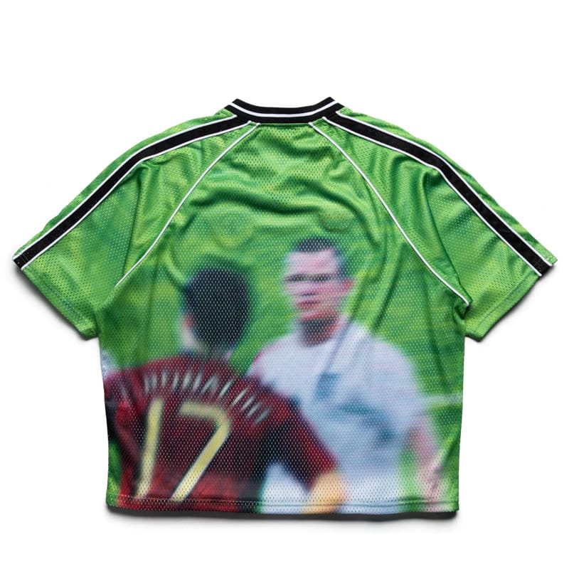 Criminal Damage Frenemies Football Shirt - Multi