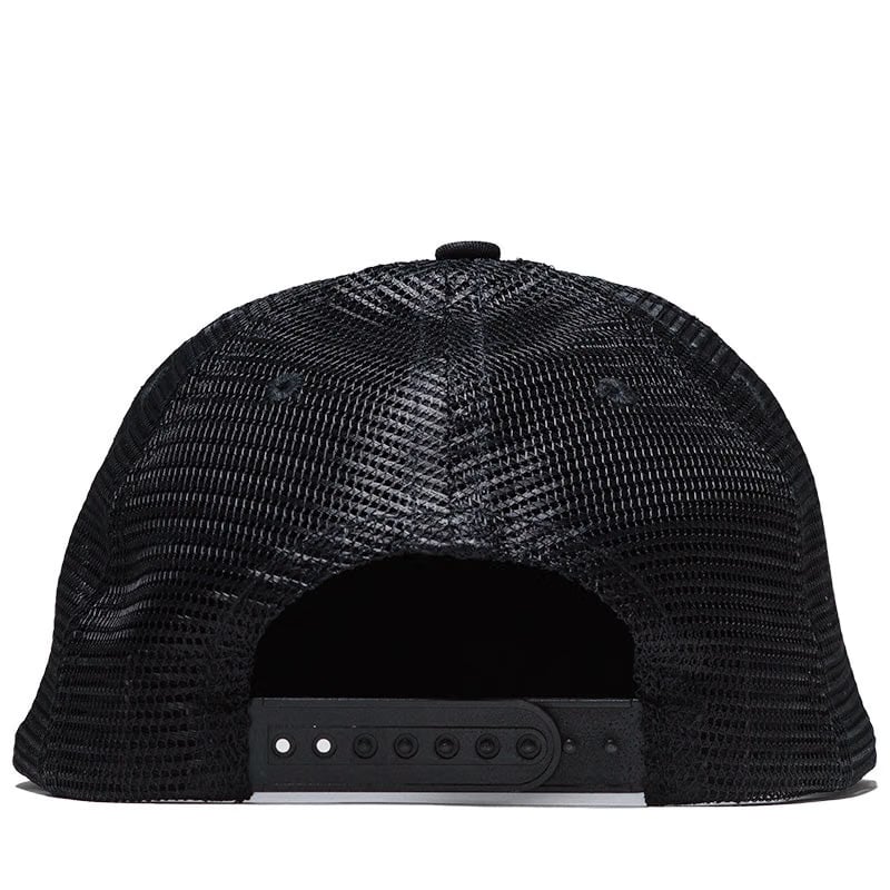 Rhude Fumar 91 Trucker Hat - Black/Red
