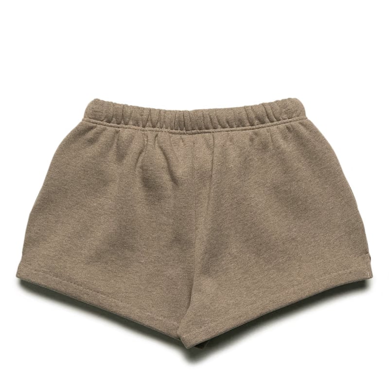 Fear of God Essentials Women's Fear Of God Essentials Running Shorts - Homestead Heather