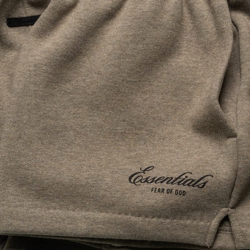 Fear of God Essentials Women's Fear Of God Essentials Running Shorts - Homestead Heather