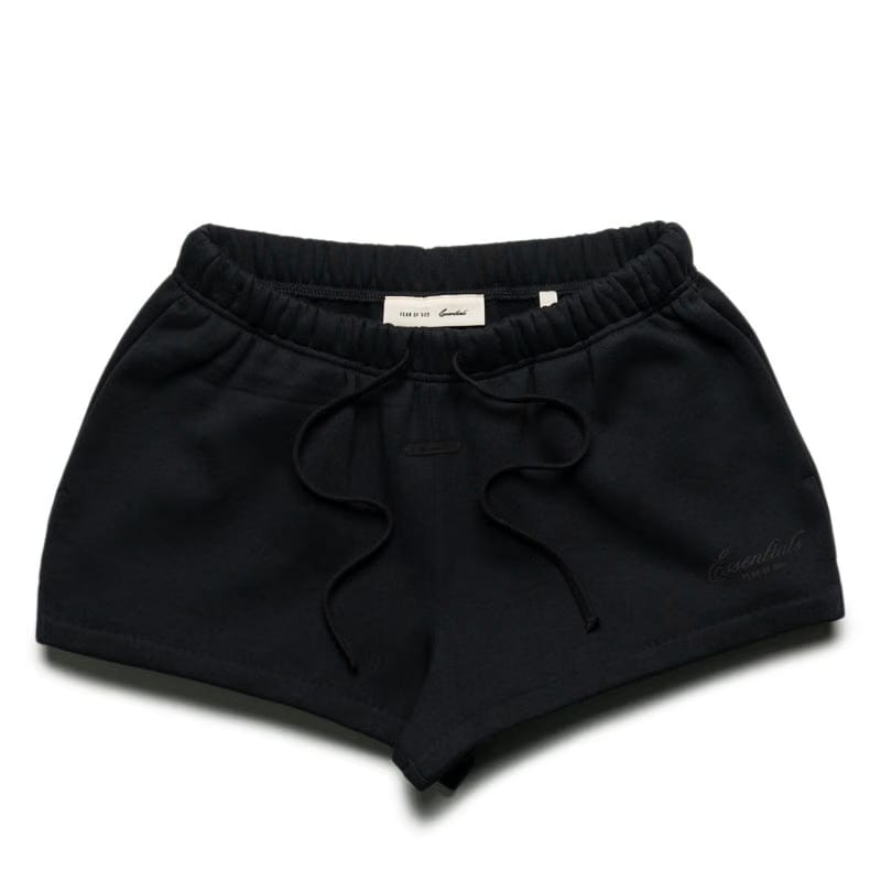 Fear of God Essentials Women's Fear Of God Essentials Running Shorts - Vintage Black