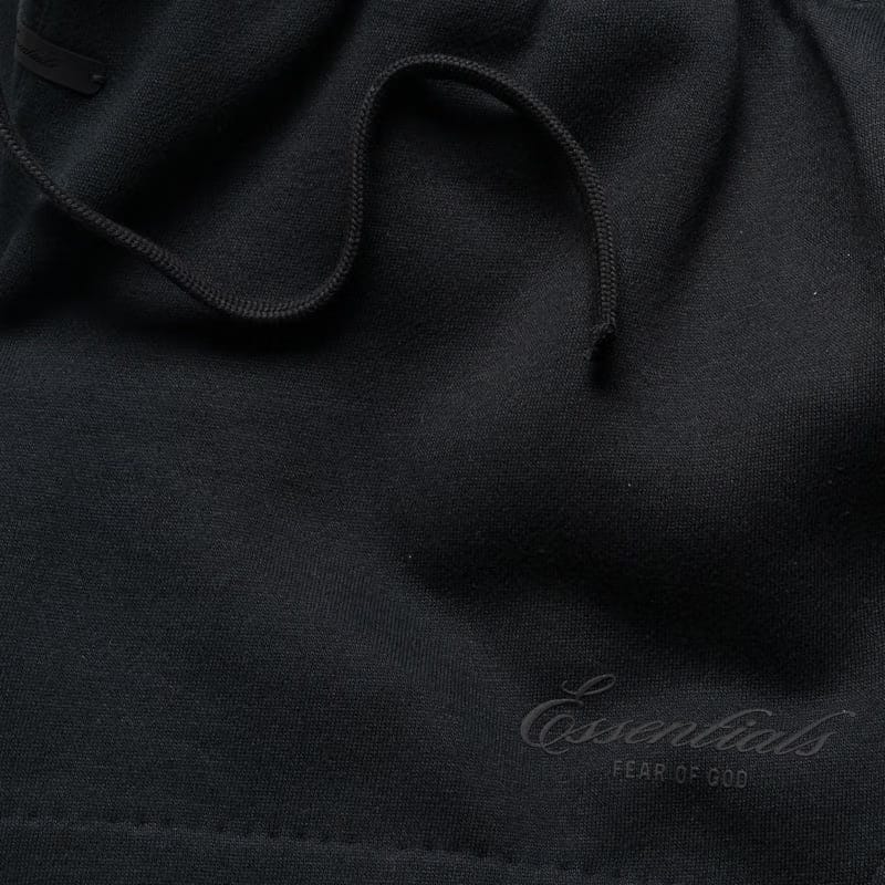 Fear of God Essentials Women's Fear Of God Essentials Running Shorts - Vintage Black