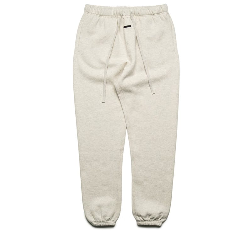 Fear of God Essentials Women's Fear Of God Essentials Signature Vintage Sweatpants - Oatmeal Heather