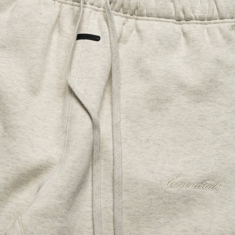 Fear of God Essentials Women's Fear Of God Essentials Signature Vintage Sweatpants - Oatmeal Heather