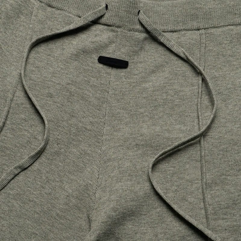 Fear of God Essentials Women's Fear Of God Essentials Relaxed Lounge Sweatpants - Concrete Heather