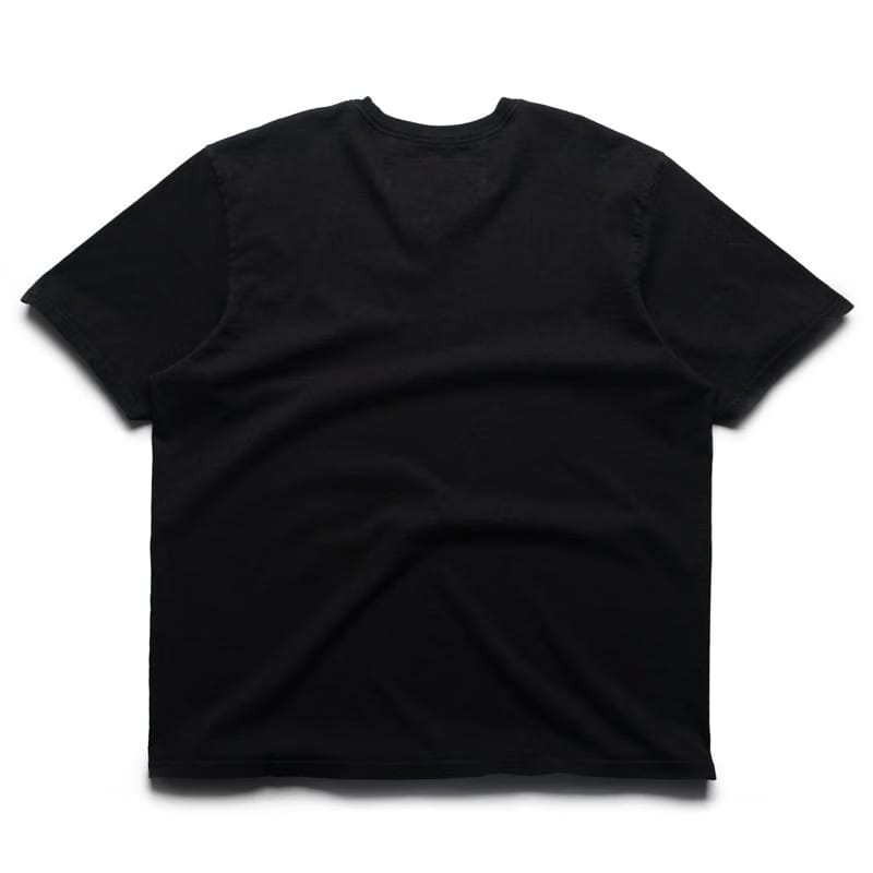 One Of These Days Could Only Remember Tee - Hard Washed Black