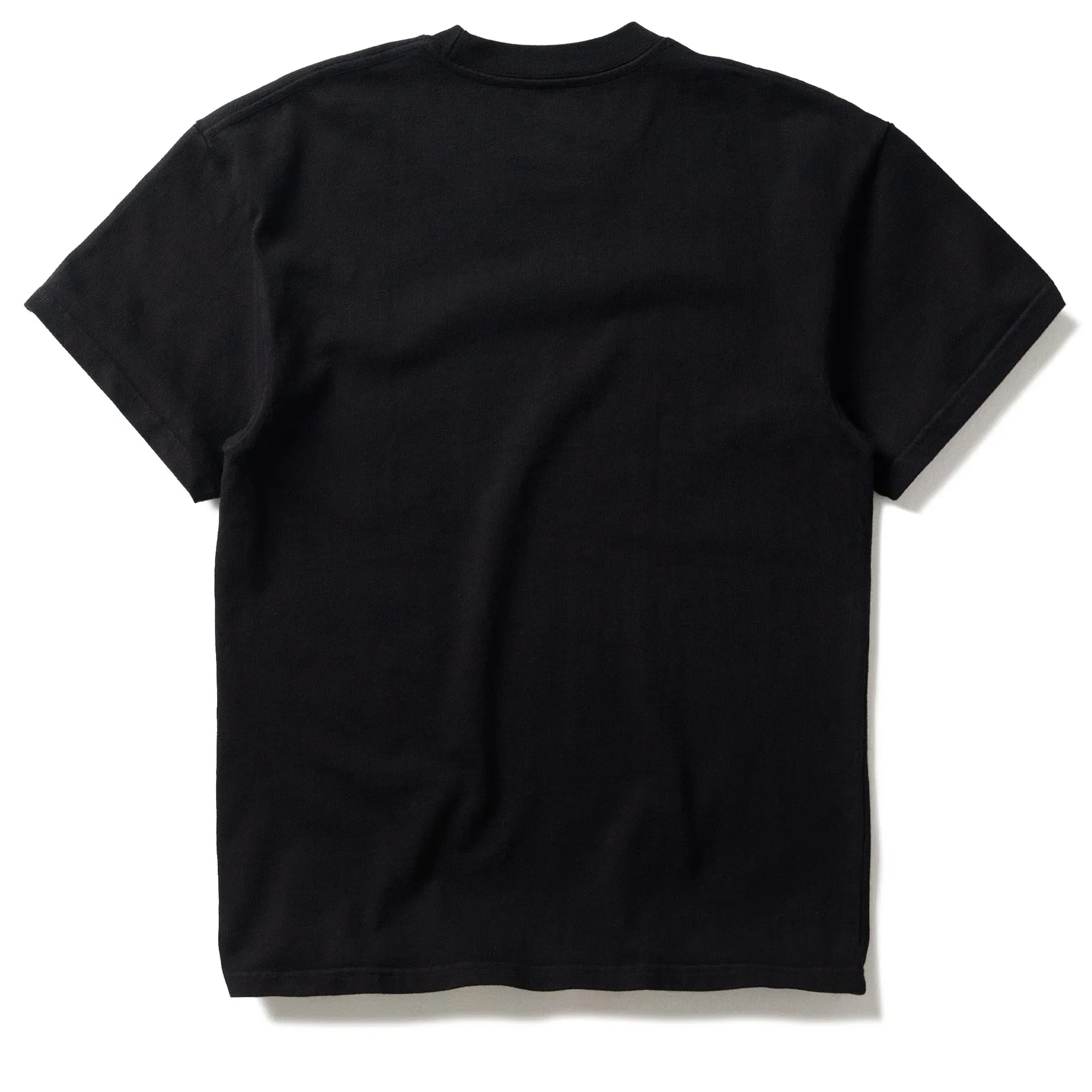 Always On Tour Twilight Zone V2 Tee - Black