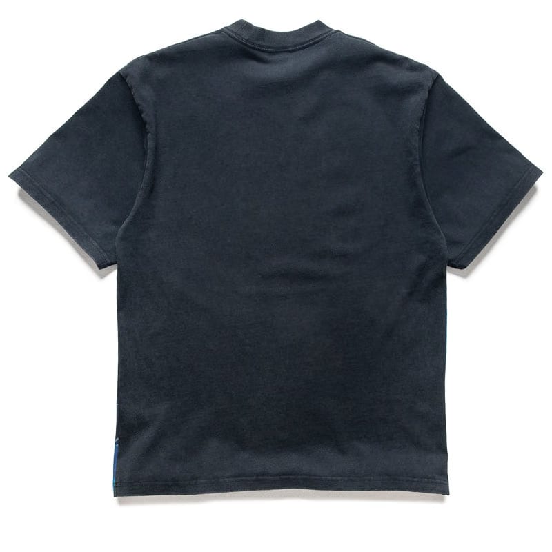 Ice Cream Sponsor Knit Tee - Black