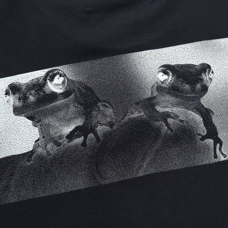 Jungles Togetherness Tee - Black