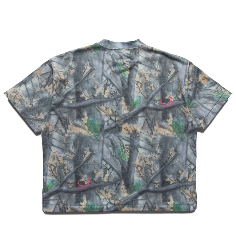Jungles ID Rather Camo Tee - Camo