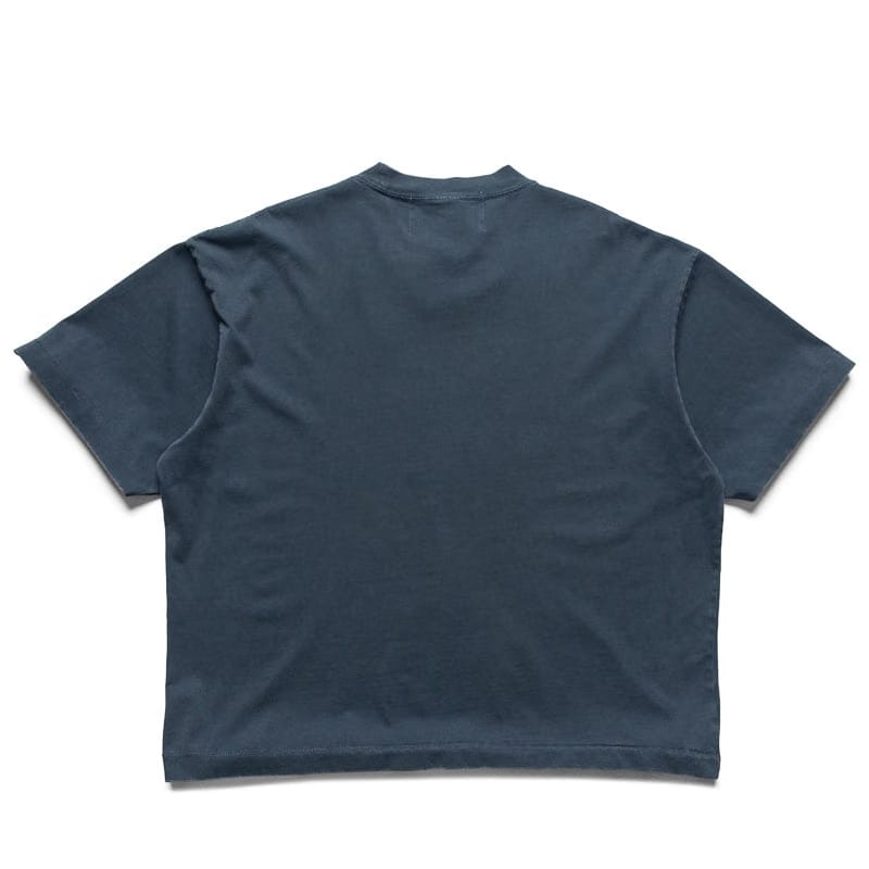 Jungles Life Is Beautiful Tee - Vintage Blue