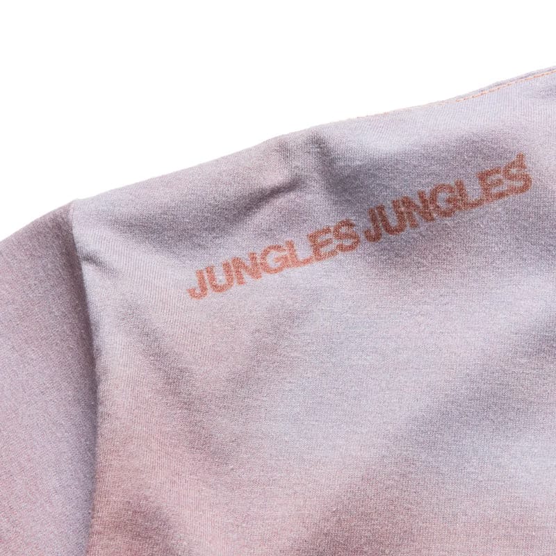 Jungles Flaming Dolphin Jersey - Pink