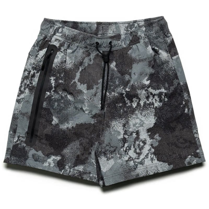 Nike Tech Dri-FIT Woven Shorts - Black/Black