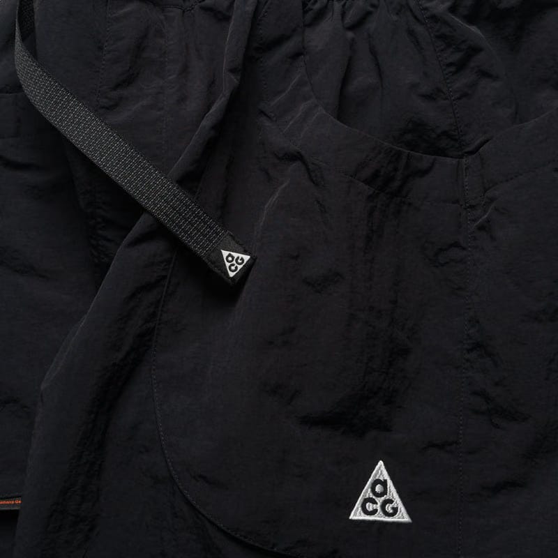 Nike ACG Dolomiti Shorts - Black/Summit White