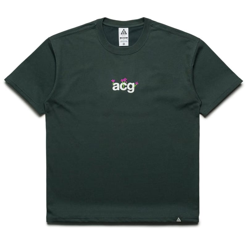 Nike ACG Dri-FIT Tee - Black Spruce