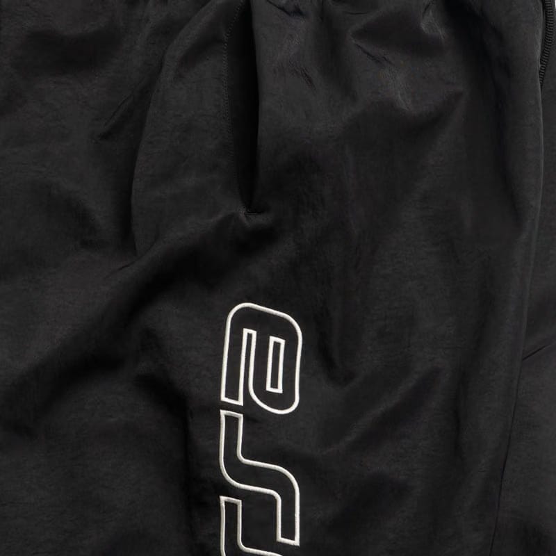 Fear Of God Essentials Active Trace Relaxed Drawstring Pants - Vintage Black