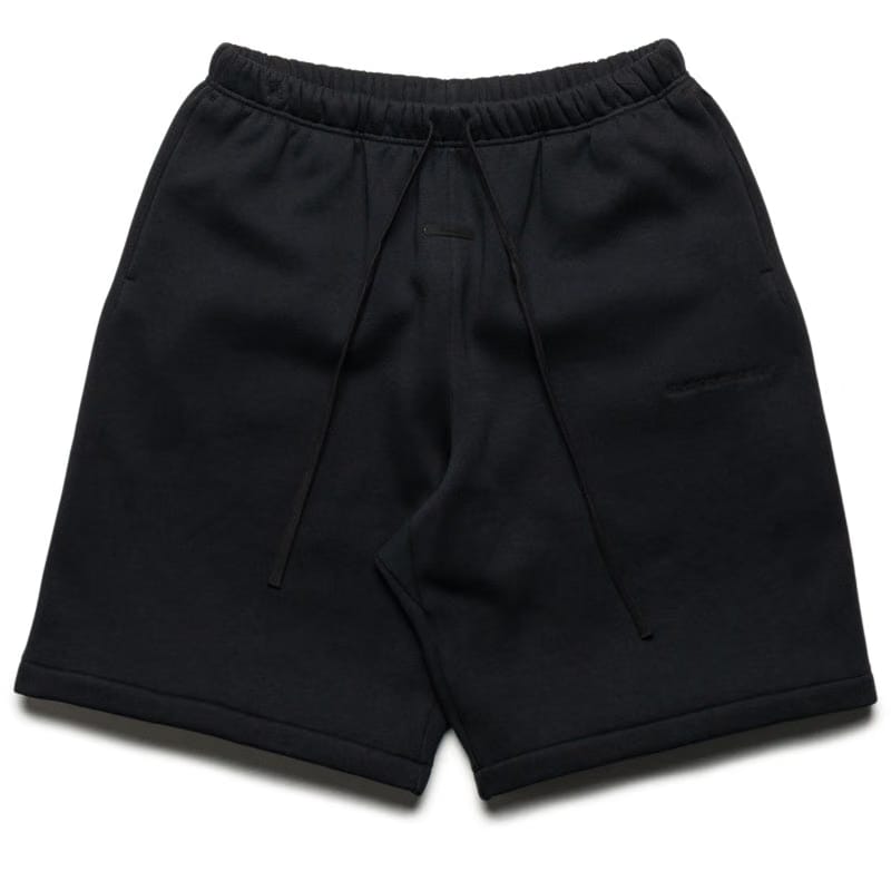 Fear Of God Essentials Active Trace Relaxed Shorts - Vintage Black