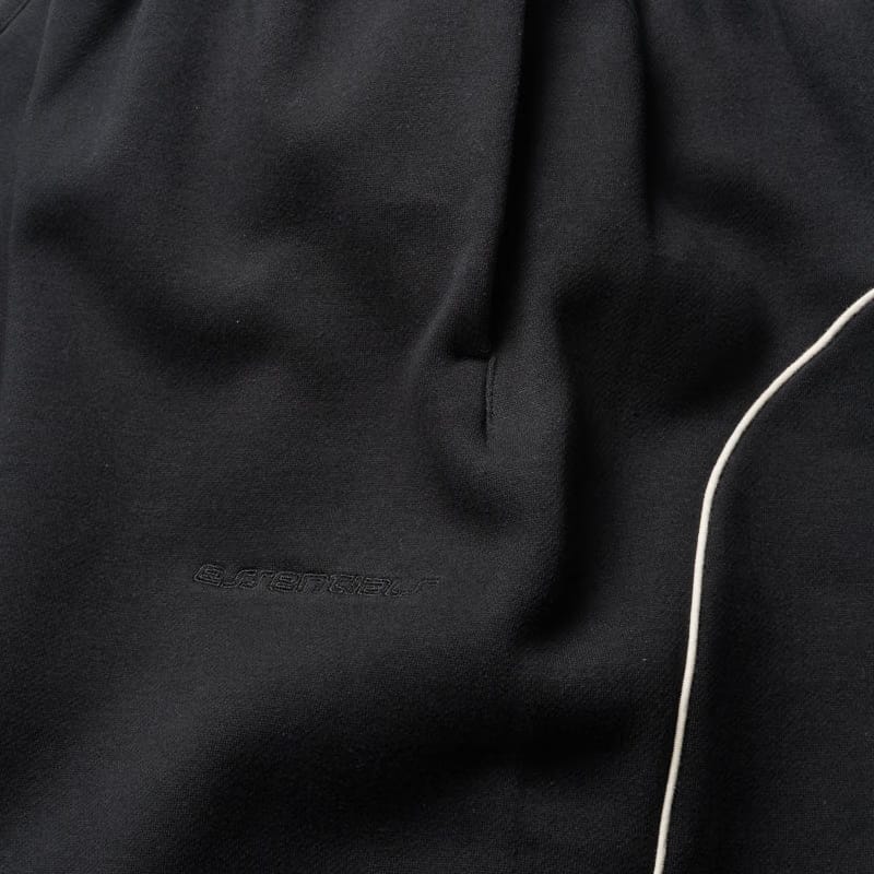 Fear Of God Essentials Active Trace Relaxed Shorts - Vintage Black