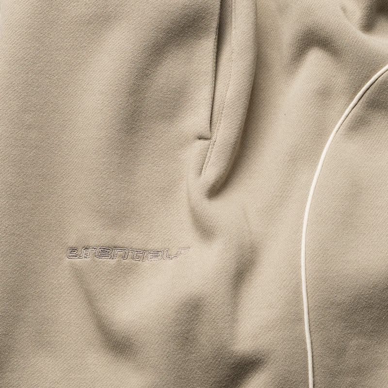 Fear Of God Essentials Active Trace Relaxed Shorts - Seal