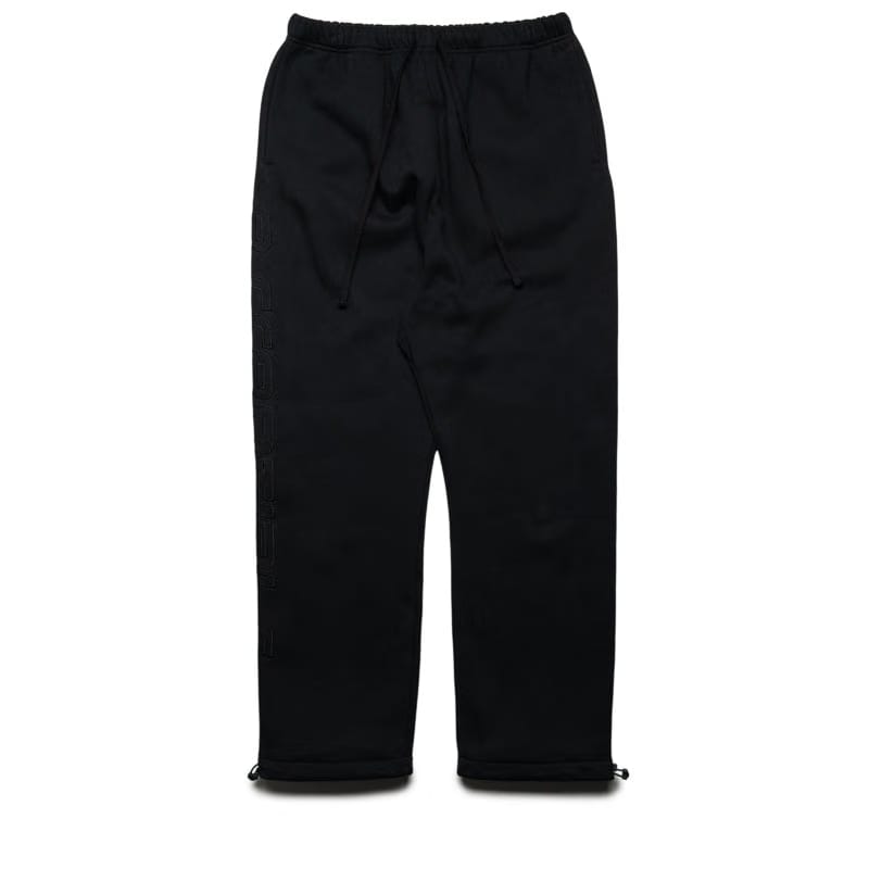 Fear Of God Essentials Active Trace Relaxed Sweatpants - Vintage Black