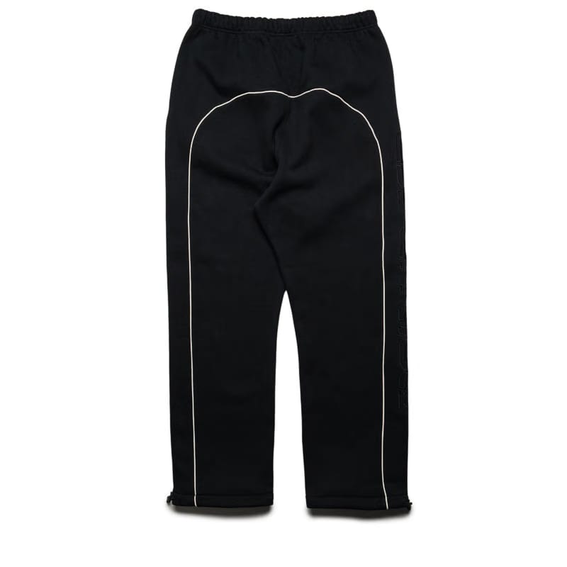Fear Of God Essentials Active Trace Relaxed Sweatpants - Vintage Black