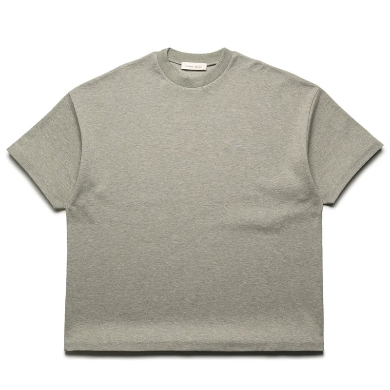 Fear Of God Essentials Signature 90's Tee - Concrete Heather