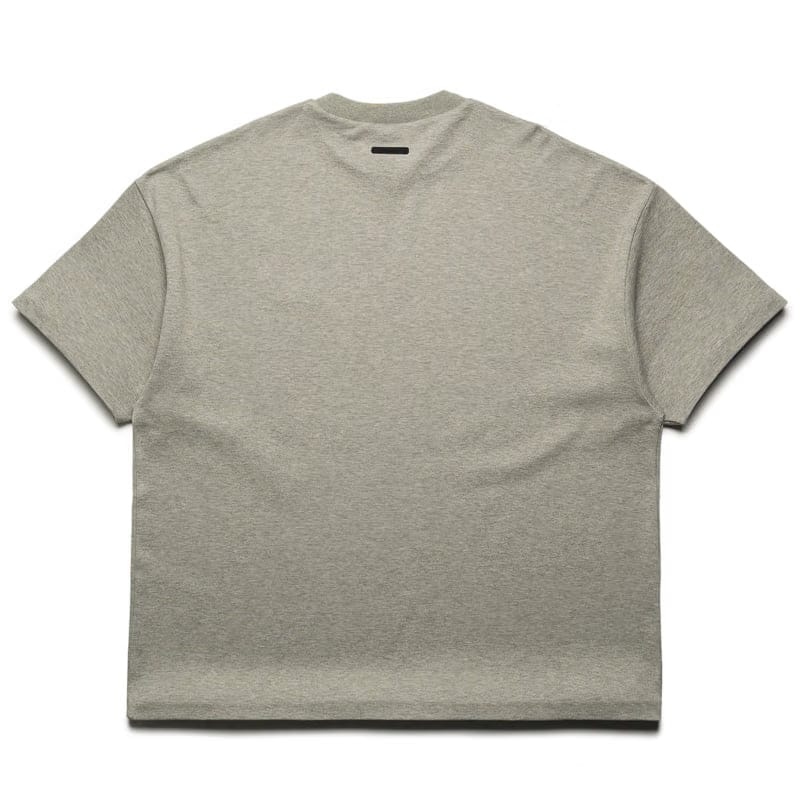 Fear Of God Essentials Signature 90's Tee - Concrete Heather