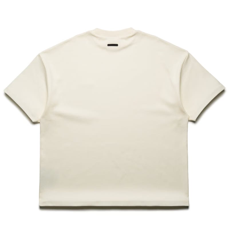 Fear Of God Essentials Signature 90's Tee - Ivory