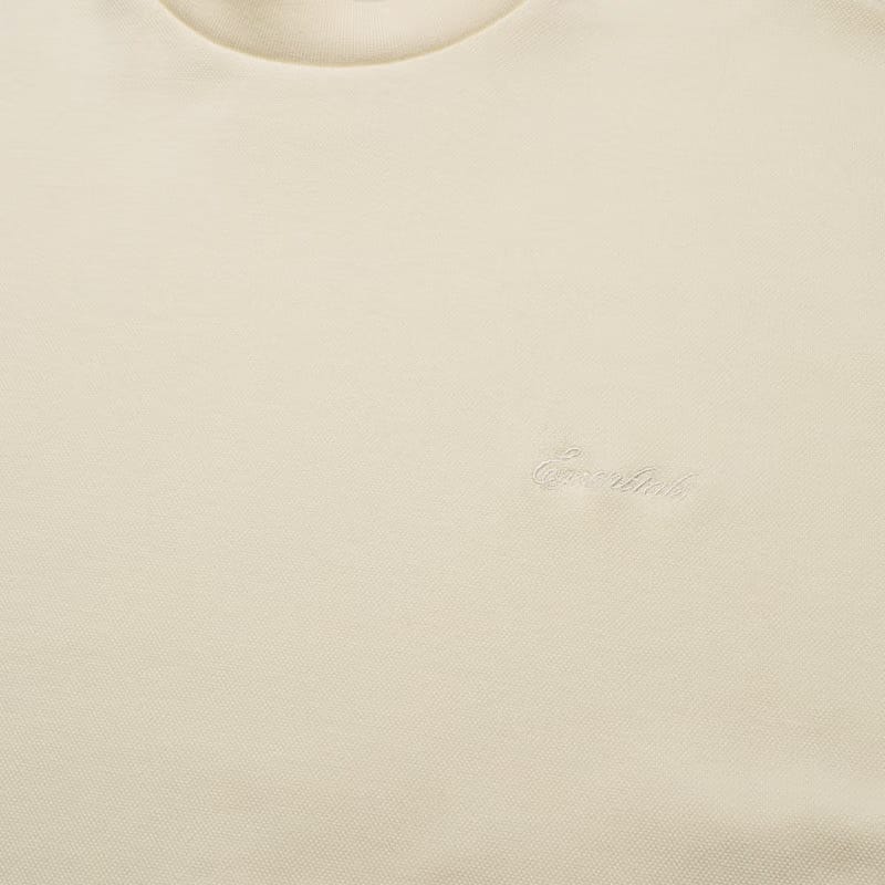 Fear Of God Essentials Signature 90's Tee - Ivory