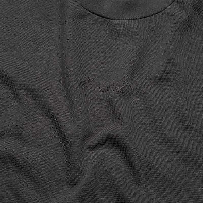 Fear Of God Essentials Signature 90's Tee - Faded Black