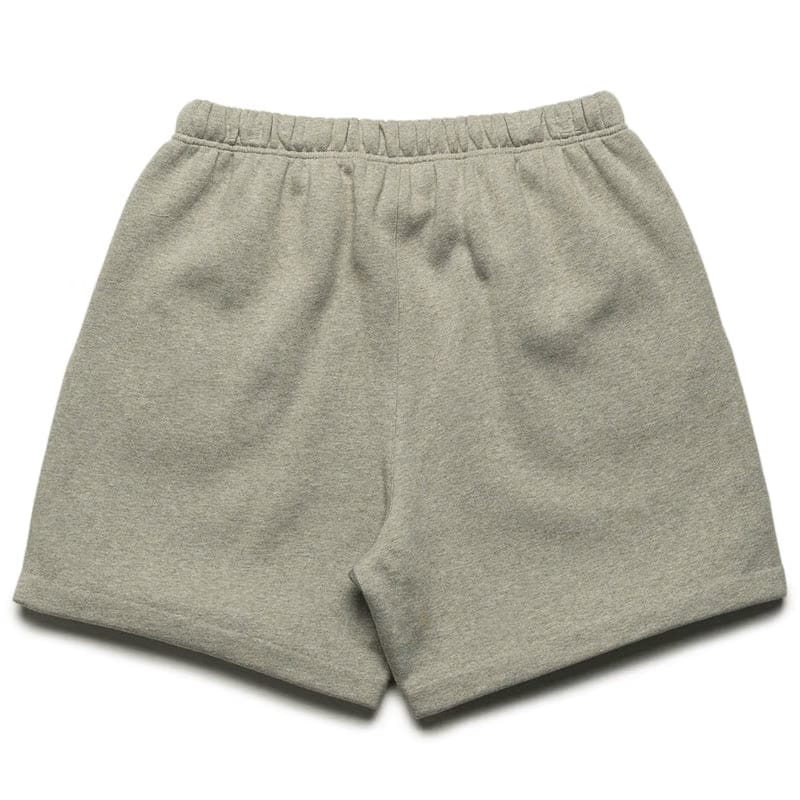 Fear Of God Essentials Signature Classic Shorts - Concrete Heather