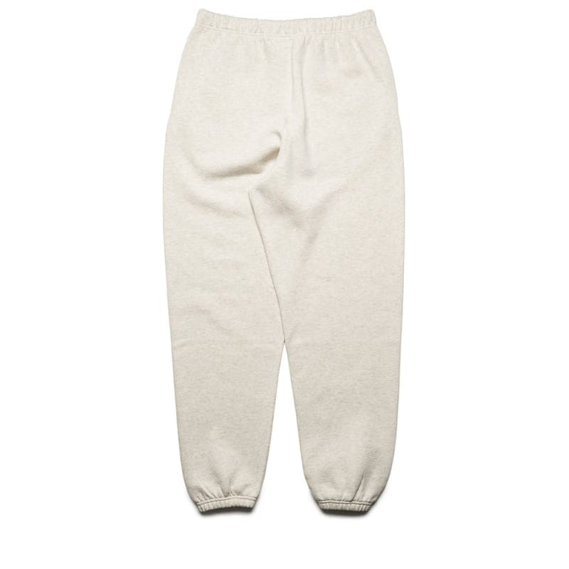 Fear Of God Essentials Signature Classic Sweatpants - Oatmeal Heather