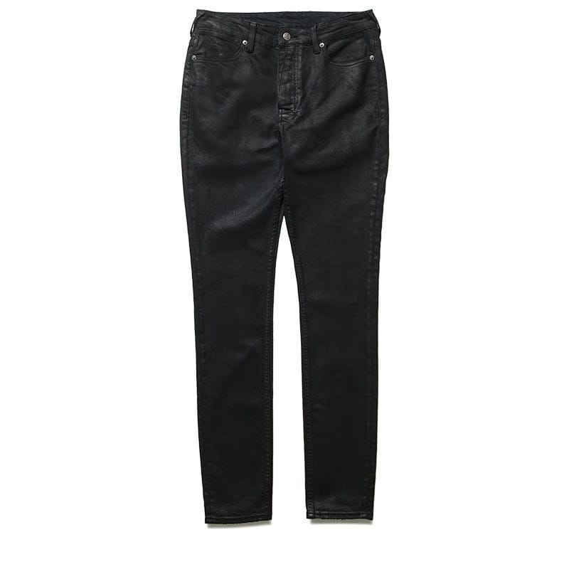 Ksubi Van Winkle Main Stage Denim Pant - Black