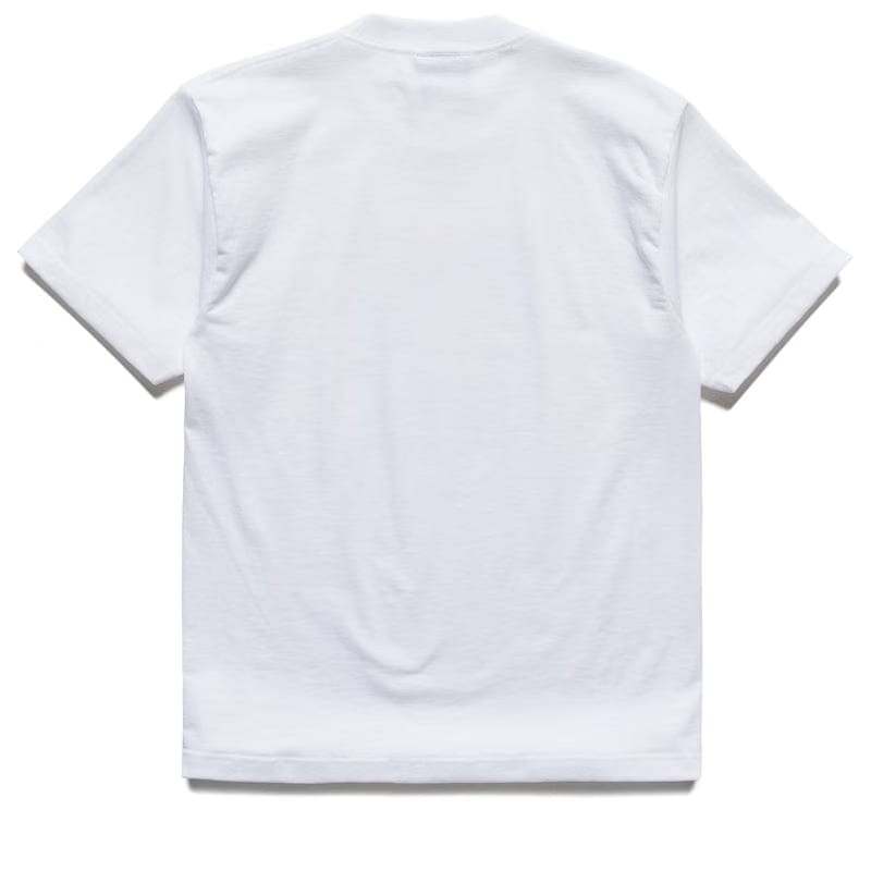 Market Smiley Yearbook Photo Tee - White