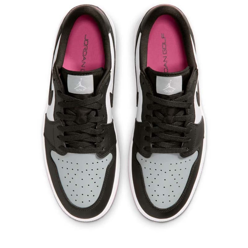 Air Jordan 1 Low Golf - White/Sequoia