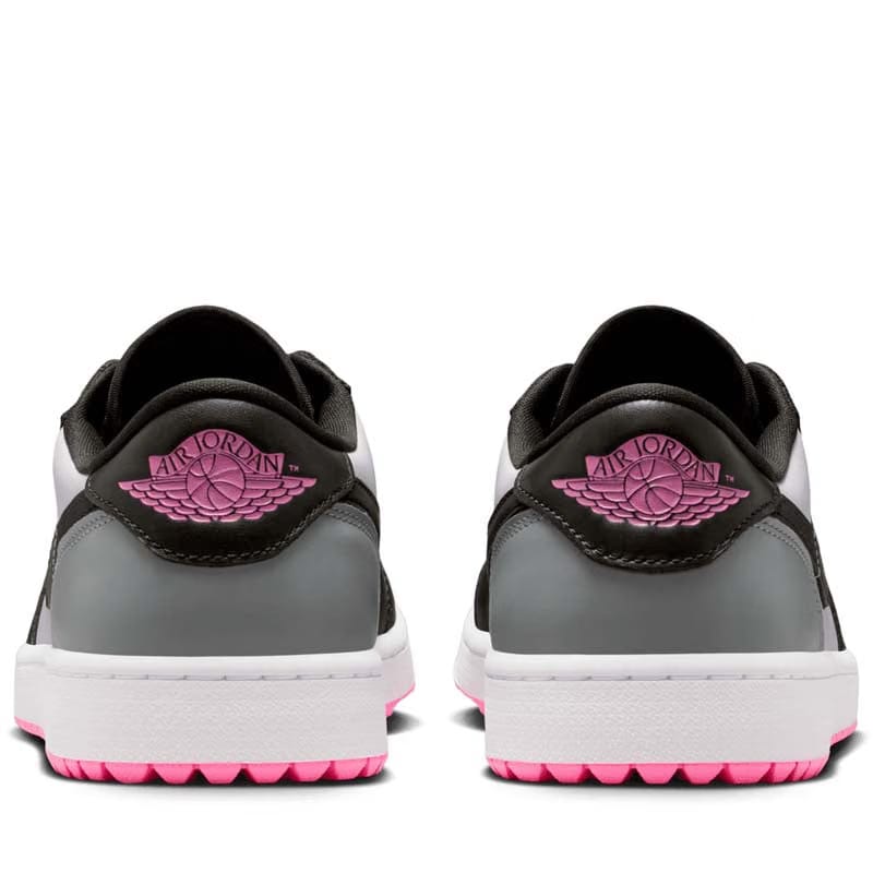 Air Jordan 1 Low Golf - White/Sequoia