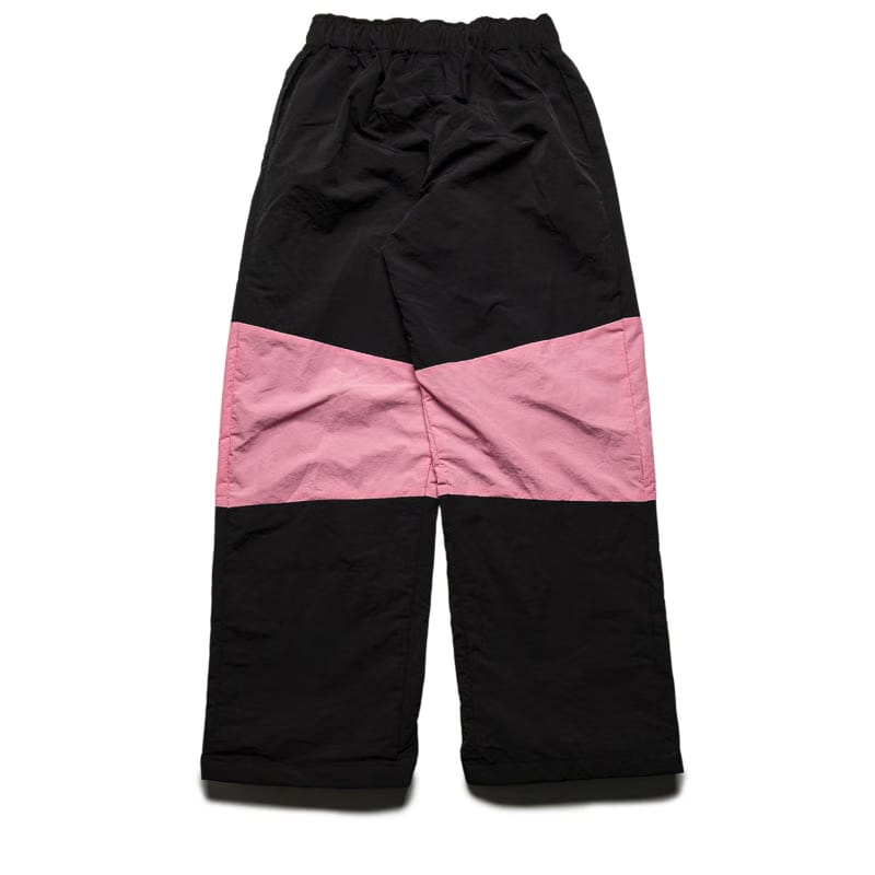 Anti Social Social Club Track Pants - Black/Pink