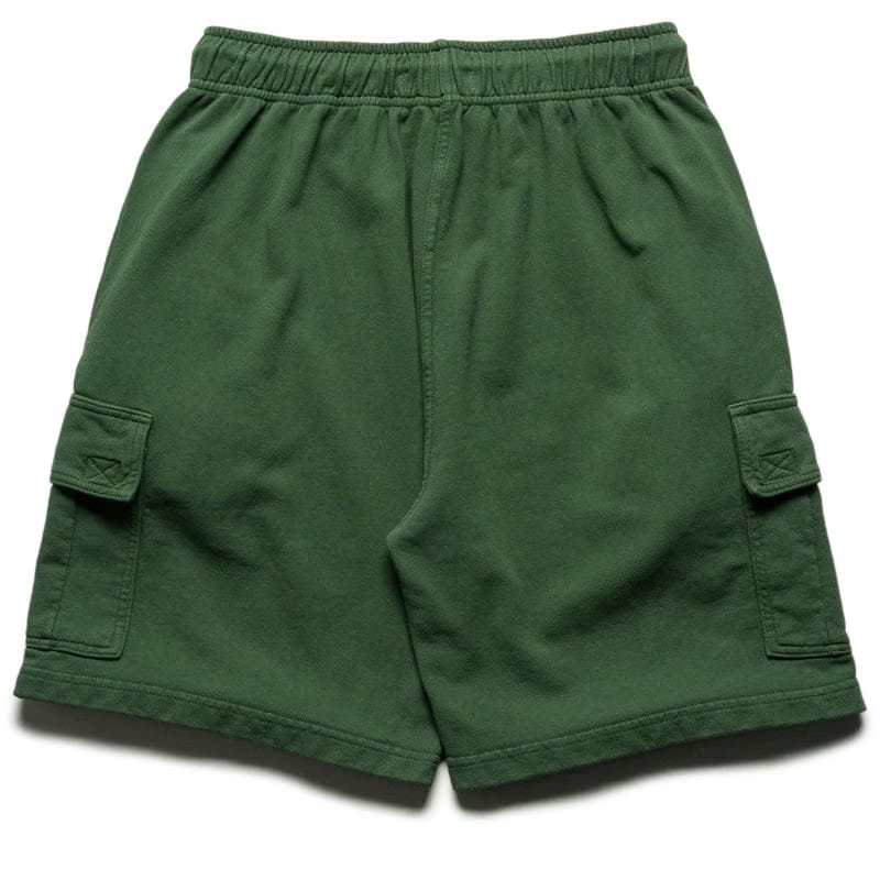 Anti Social Social Club Washed Up Cargo Shorts - Green