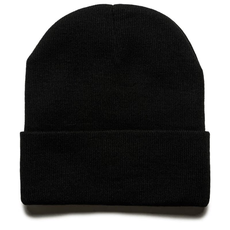 Anti Social Social Club Embroidered Beanie - Black