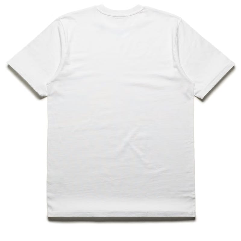 Carhartt WIP Standard Crew Neck Tee (2 Pack) - White/White