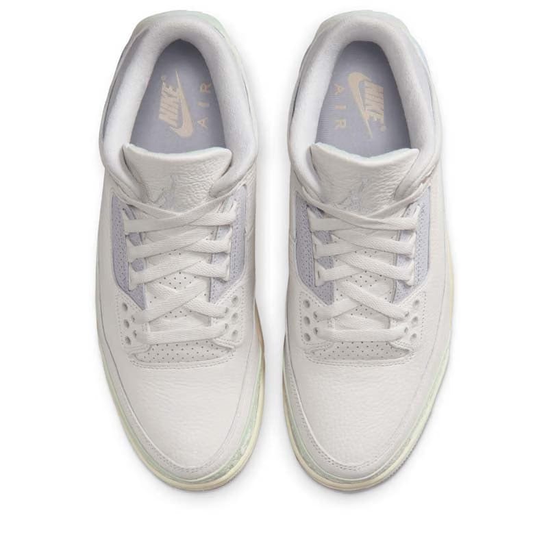 Air Jordan 3 Retro OG 'Spring Is In The Air' - Sail/Jade Aura