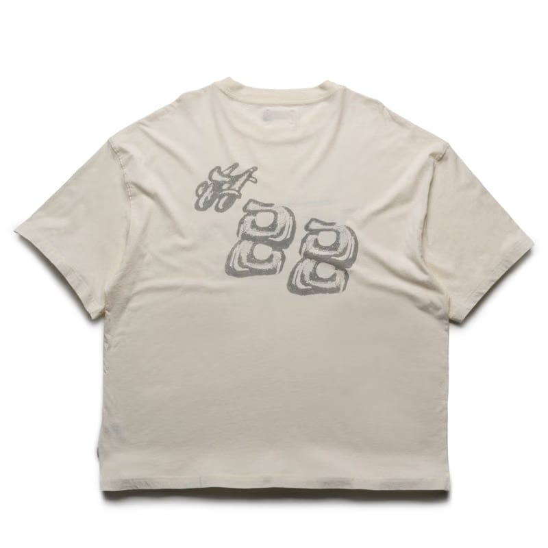 Honor The Gift What You Make It Tee - White