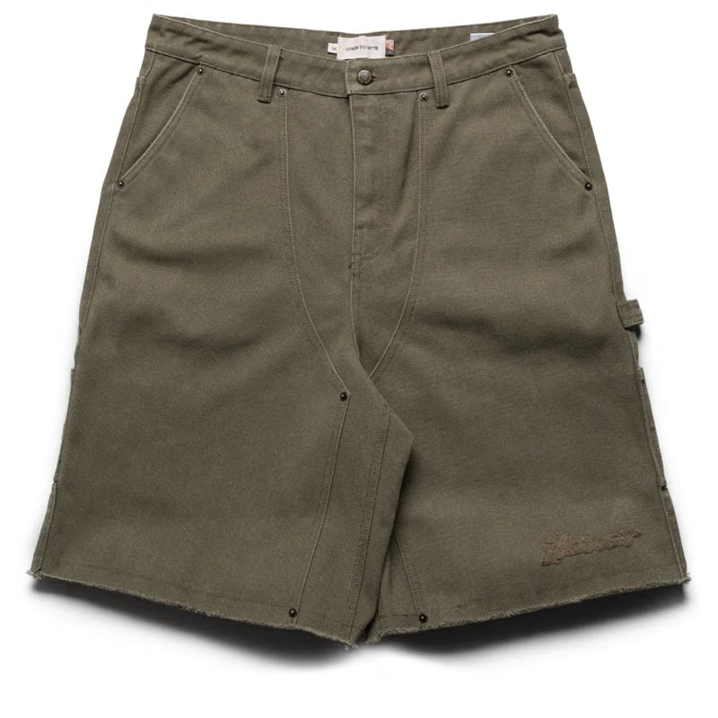 Honor The Gift #88 Carpenter Shorts - Pebble