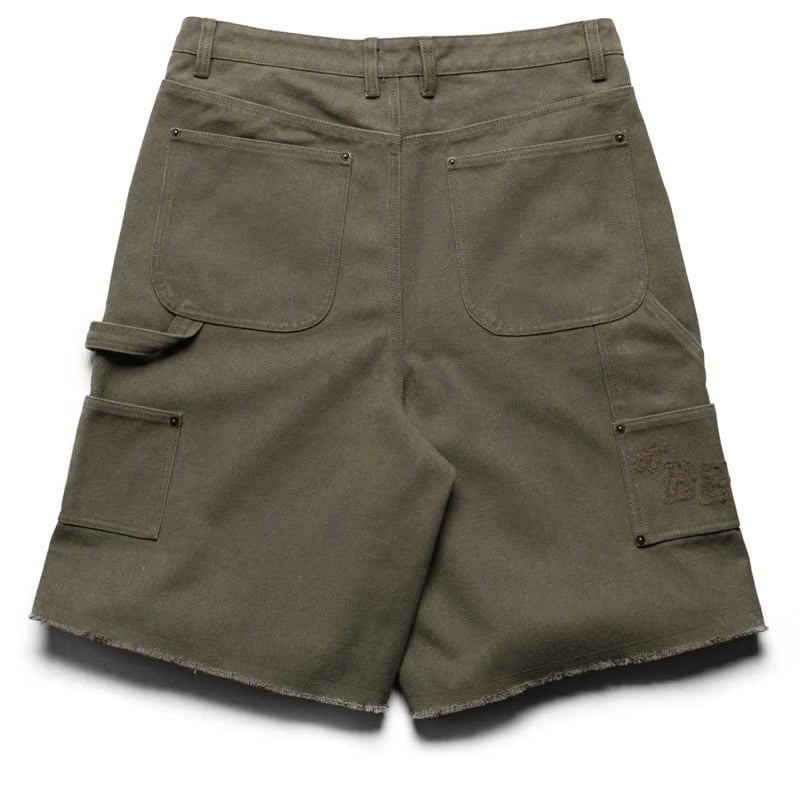 Honor The Gift #88 Carpenter Shorts - Pebble