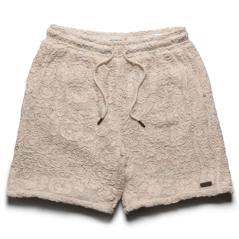 Honor The Gift Mind Maze Shorts - Natural