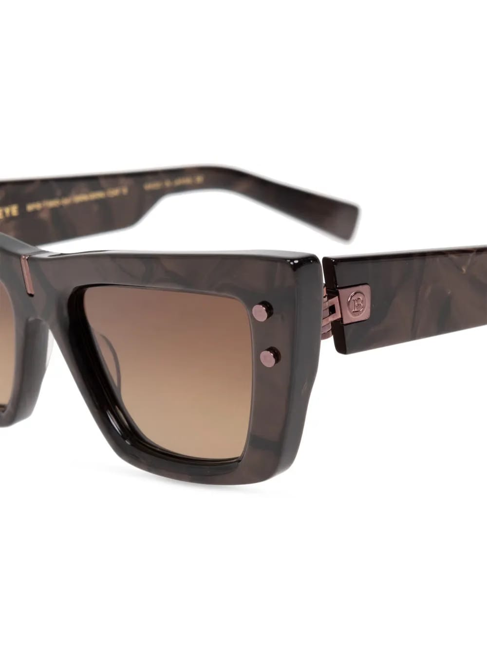 B-Eye cat-eye sunglasses